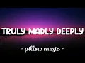Truly Madly Deeply - Savage Garden