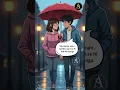 Download Lagu Raaste khamosh the, baarish bol rahi thi… aur beech mein Hum Tum 💕🌧️