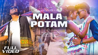 mala potam full video j murmu ft punam jony hembrom sharmila new santhali video 2025
