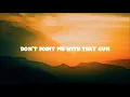 Tungevaag - Peru (Lyrics)