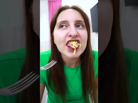 Universal scissors 😃🍜 Happiki short video