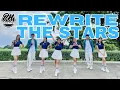 Download Lagu REWRITE THE STARS | DJ DESA REMIX | DANCE FITNESS