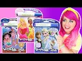 Coloring Disney Princesses Frozen Aladdin Magic Ink Coloring Activity Books Imagine Ink