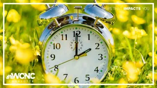 North Carolina lawmakers push for year-round daylight saving time