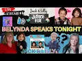 JACK LILLY MISSING - BELYNDA SPEAKS TONIGHT