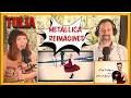Nothing Else Matters cover - TULIA Reaction with Mike Ginger