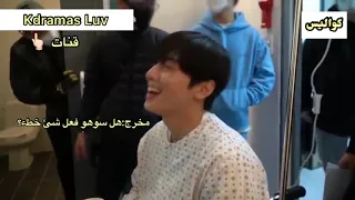 الجمال الحقيقي الحلقة 11 مترجمة كواليس 