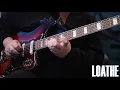 Loathe - Two-Way Mirror [Guitar Cover]