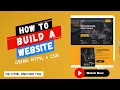 HTML CSS Simplified - HTML Anchor Tag