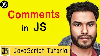 JavaScript comments Single Line Comment Multi-Line Comment