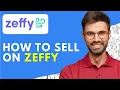 How to Sell on Zeffy How to Use Zeffy 2026