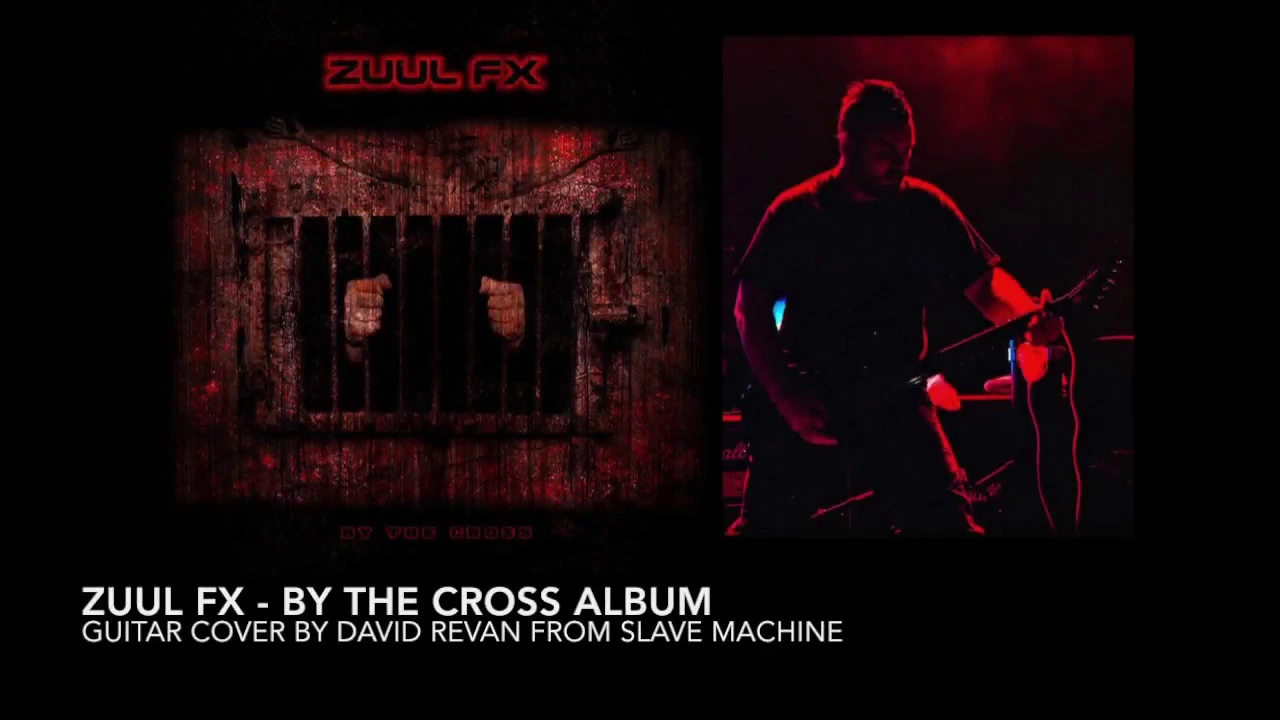 ZUUL FX - Behind the light (Guitar Cover)