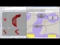 Parametric Staircase Grasshopper