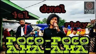 poco poco ama ama tapsel madina donal gak pake bebek