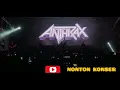 Lagu ANTHRAX [FULL] live at JOGJAROCKARTA 2025