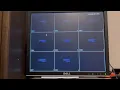 Security Camera Showing Blank Black Screen for Feed