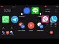 Download Lagu 6 Apps: WhatsApp, Telegram, Signal, Line, TeleGuard, Zangi Call Waiting Incoming Call. iPhone, iOS14