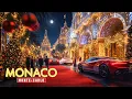 Lagu The Most Luxurious Christmas in the World? Monaco Monte Carlo Night Tour 2025! 😍