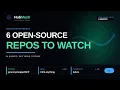 6 Open-Source AI Repos Worth Watching