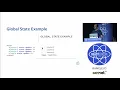 ReasonReact and local state