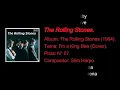 The Rolling Stones - I'm a King Bee [Subtítulos en Español / Inglés]