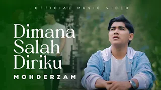 mohderzam andai aku tak mengenalmu dimana salah diriku official music video 