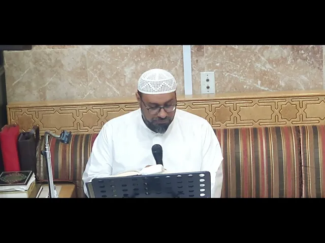 ليلة 8 رمضان 1446 قران كريم#1 حسينينة مكي الخباز بسنابس