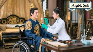 طبيبة بارزة من العصر الحديث و لدت من جديد كفلاحة وتزوجت أمير ا معاق ا عالجته وبدأ حب حلو يجمعهما 