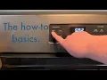 Using your Stove And Oven - Tutorial