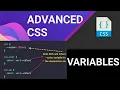 20 Advanced CSS Variables Detailed With Examples Advanced CSS Tutorial