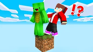 Download Minecraft, But You Only Get One Block! Ep4 MP3