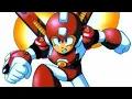 Mega Man 7 RUSH Plates and Exit Component locations