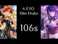 Download Lagu 6.0 Stygian Onslaught Dire Drake: C3R1 Raiden + C2 Mavuika 106 seconds