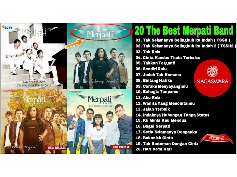 Download MP3 20 THE BEST SONG MERPATI BAND