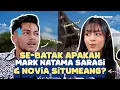 Download Lagu LEBIH BATAK SIAPA? MARK NATAMA ATAU NOVIA SITUMEANG |PART 1| Podcast Superyouth