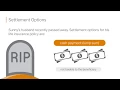 Life Settlement Options