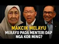 Download Lagu LULUS URA CEPAT!! MAK CIK MELAYU MERAYU NGA KOR MING BENTANG CEPAT?