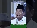 Lagu Sunah Adzan Bukan Cuma Untuk Sholat#religi #anwarzahidlucubanget