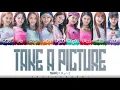 (ニジュー/니쥬) NiziU – 'TAKE A PICTURE' Lyrics [Color Coded_Kan_Rom_Eng]