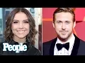 Jenna Johnson On Training Ryan Gosling For La La Land DWTS Cast Hookups People NOW People
