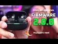 Multipoint Update Sony WF-1000XM4 Firmware 2 0 0 - ANC Affected