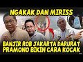 MIRIS..!!..PRAMONO TAMBAL TANGGUL MODAL KARUNG😨😲RANO KARNO MALAH PAMER BANTUAN🥴