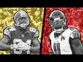 Antonio Brown vs Julio Jones Who Was Better Actually