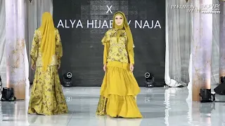 Download Muslim Fashion Runway (MUFWAY) 2023 - NAJA THE LABEL x ALYA HIJAB by NAJA l DESIGNERS SHOW DAY 2 MP3