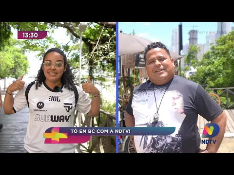 Artesão paranaense mora há 30 anos em Balneário Camboriú: 'É a melhor cidade para viver'