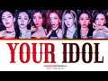 Download Lagu [AI COVER] BABYMONSTER 'Your Idol' (Color Coded Lyrics) Original by Kpop Demon Hunters