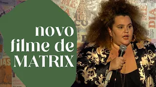 Homem X Máquina : por que as máquinas querem viver? - Stand Up