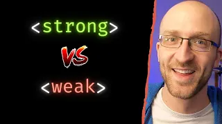 Java is Strongly Typed - Here s What That ACTUALLY Means