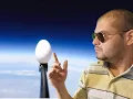 Egg Drop From Space