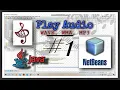 Play MP3 WAV di Java Netbeans